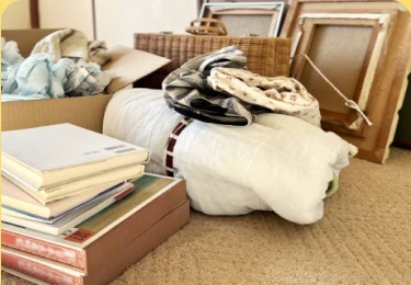 本と一緒に引き取る不用品