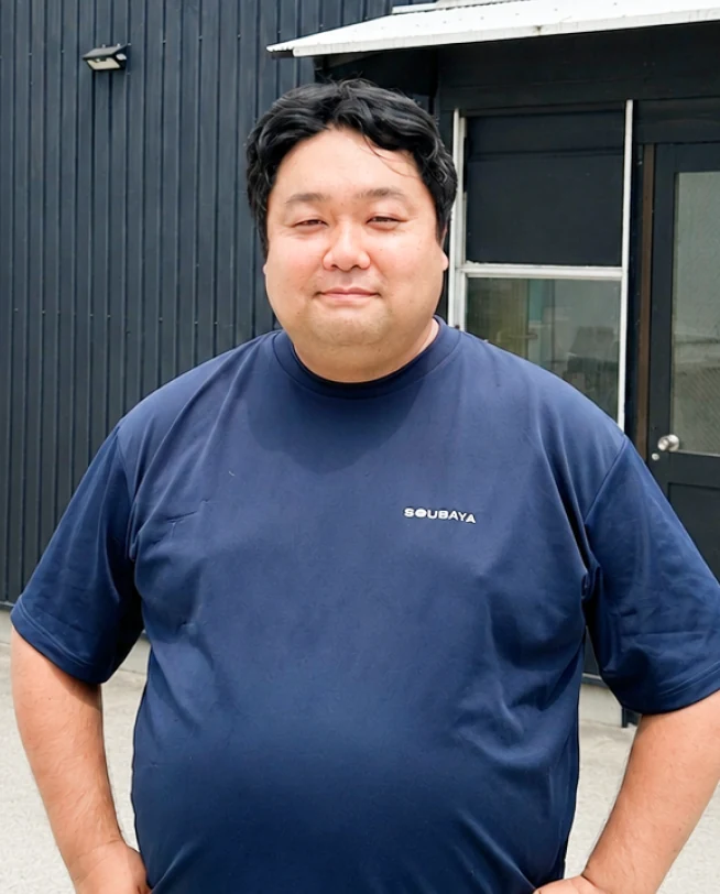 代表取締役社長 杉井 資康