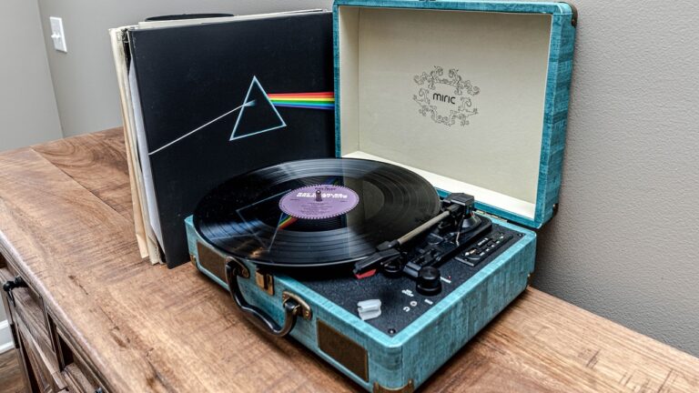 レコードと共にプレーヤーも買い取りました！の買取事例