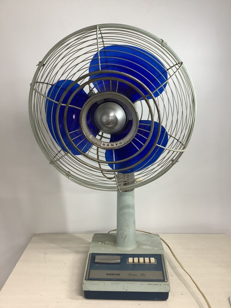 昭和レトロな扇風機！！の買取事例