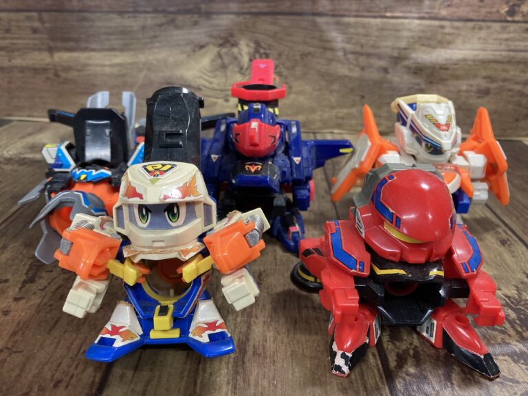 ビーダマンの買取事例