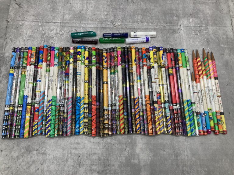 バトル鉛筆の買取事例