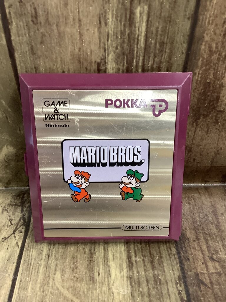レトロゲーム機の買取事例
