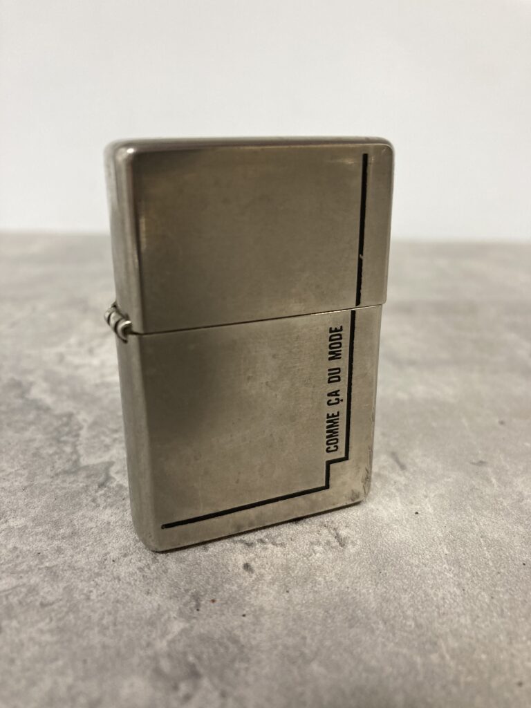 ZIPPO オイルライターの買取事例