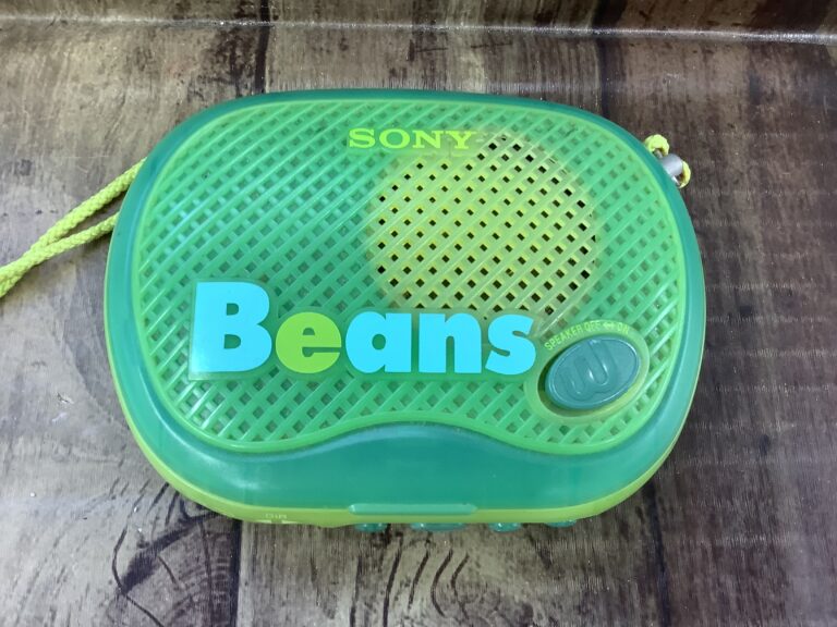 SONY ウォークマンの買取事例