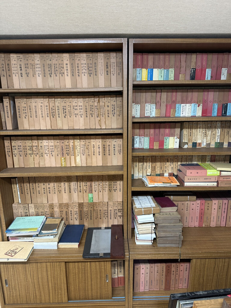【全集】日本現代文学全集 全108巻 ほか多数（講談社ほか）の買取事例