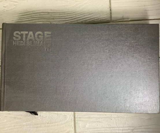 【写真集】STAGE HEDI SLIMANE 7L エディ・スリマン 写真集（Hedi Slimane／Steidl/7L）の買取事例